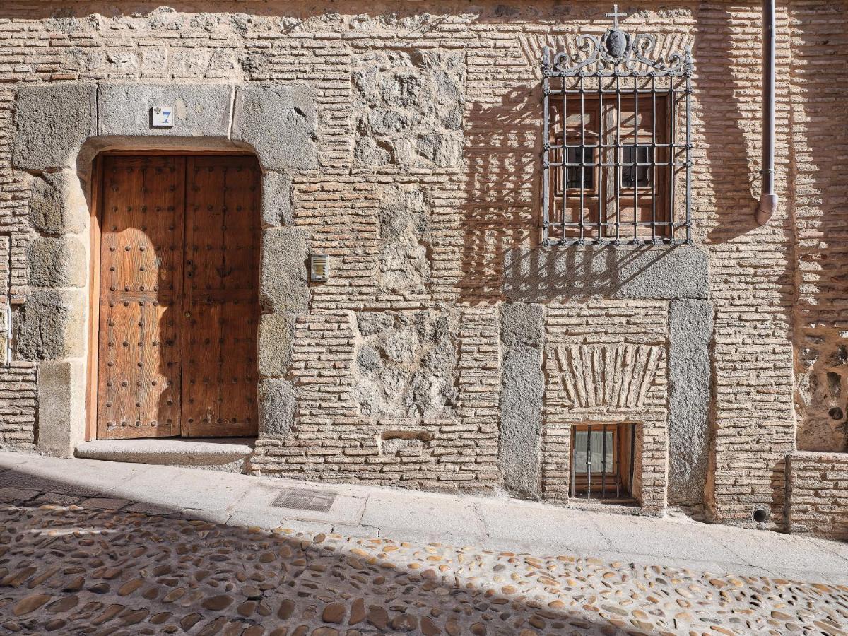 Апартаменти La Casa Del Liron By Toledo Ap Екстер'єр фото