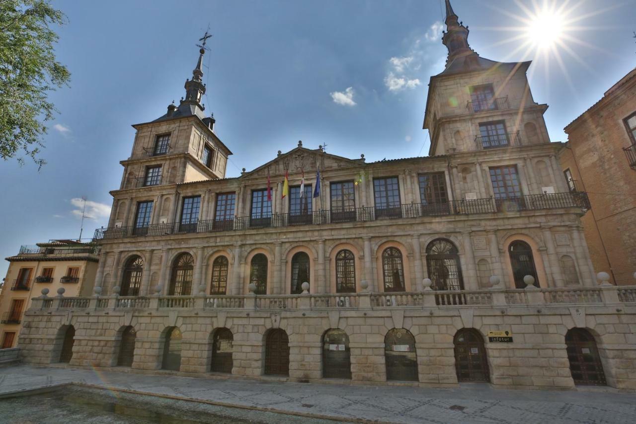 Апартаменти La Casa Del Liron By Toledo Ap Екстер'єр фото