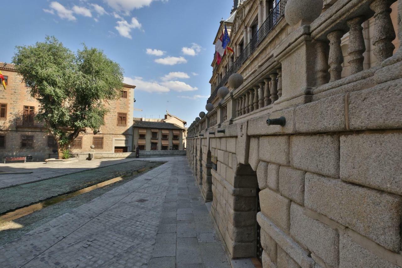 Апартаменти La Casa Del Liron By Toledo Ap Екстер'єр фото